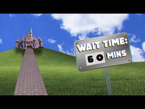 How Disney Makes You Wait