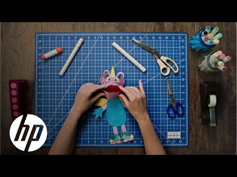 Print Pals How-To Guide | HP