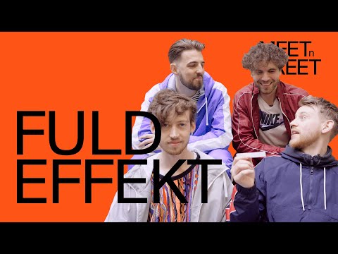 Meet 'n' Greet: Fuld Effekt