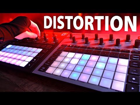 Novation Circuits: Making Techno that goes HARD