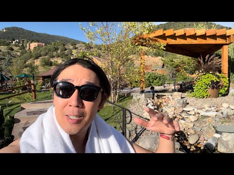 How to visit Aspen, CO while living in a car