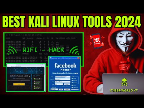 Best Kali Linux Tools With Uses ( Practical )