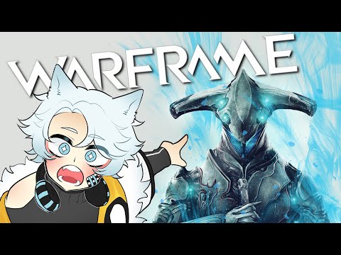 I played WARFRAME for the FIRST TIME!!?