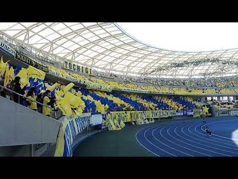 【Choreography】2024/03/03 Tochigi SC vs Yamagata