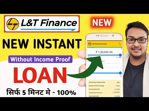 L&T Finance Personal Loan Online Apply 2024 | Planet L&T Finance Personal Loan | New Loan App