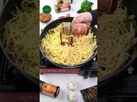 Chow Mein at home with our Ready to Cook Chow Mein Sauce