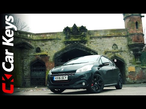 Peugeot 208 GTI 2016 review - Car Keys