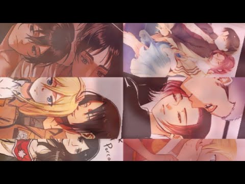 AOT ~ Couples [Dusk Till Dawn] []Edit[]