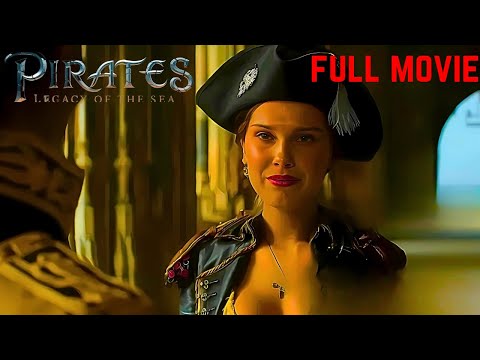 Pirates: Legacy of the Sea | Teaser Trailer (2024)