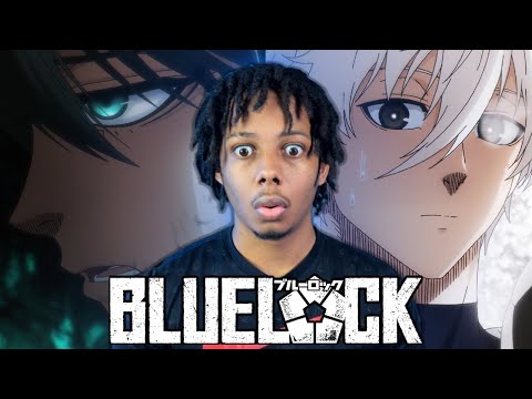 Nagi Vs Try Hard | BLUE LOCK EPISODE 12 AND 13 REACTION