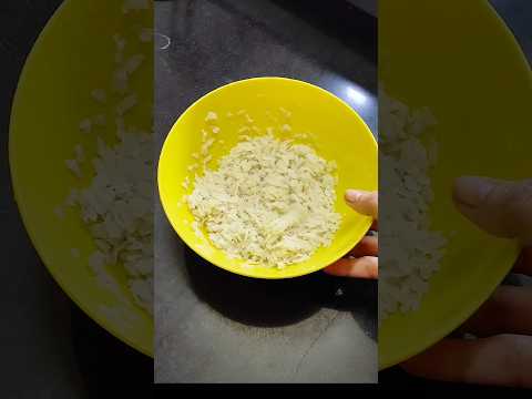 Poha ka easy nasta recipe #nitaahirrecipevlog #nastarecipe #cooking #newshort