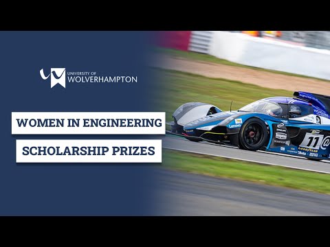 Women in Engineering Scholarship Prizes | University of Wolverhampton