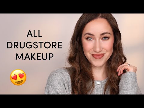 The Drugstore Makeup I've Been LOVING 😍