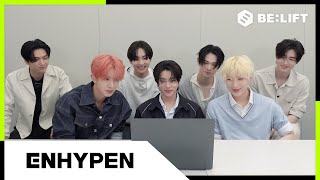 ENHYPEN (엔하이픈) ‘XO (Only If You Say Yes)’ MV Reaction