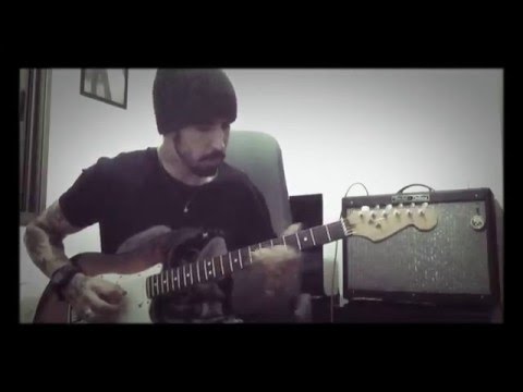 Rihanna - Needed Me (Guitar Jam)