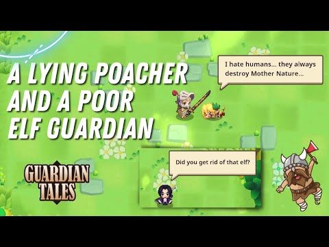 GUARDIAN TALES DRAMA