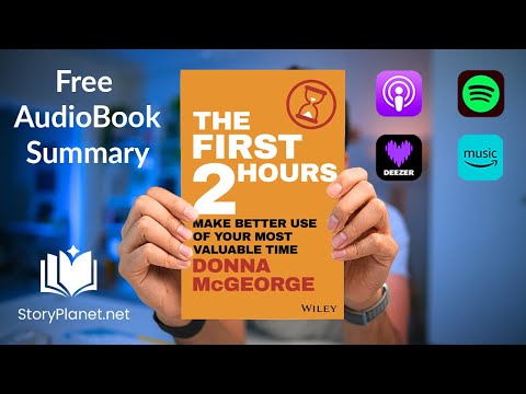 Audiobook Summary: The First 2 Hours (English) Donna McGeorge