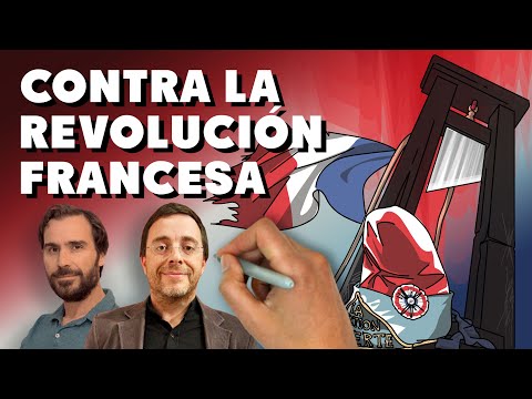 Contra la Revolución francesa (con Fernando Díaz Villanueva y Alberto Garín)