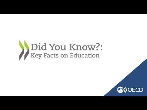 Did You Know? Key Facts on Education