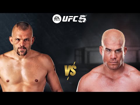 UFC 5 CHUCK LIDDELL VS. TITO ORTIZ FOR THE UFC WORLD LIGHTHEAVYWEIGHT CHAMPIONSHIP BELT!