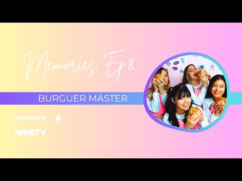 MEMORIES EP.8 l Burguer Máster Barbacoa x Ninano Studio x Vanity