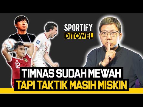 STY..!! APAKAH PERLU DIDATANGKAN PELATIH LEMPARAN KE DALAM..?? | SPORTIFY INDONESIA