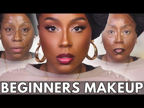 Easy Makeup Tutorial for Beginners Natural Look