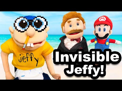 SML Movie: Invisible Jeffy [REUPLOADED]