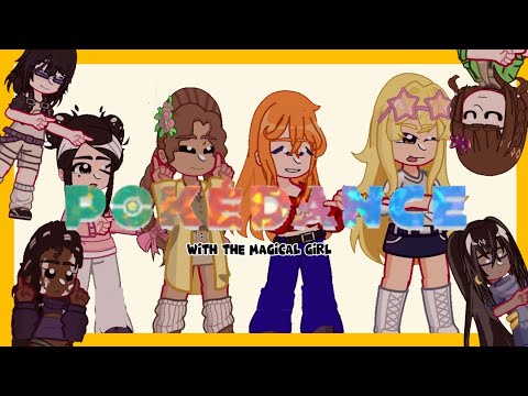 POKÈDANCE 🌟 trend | Magical Girls OCs | rushed