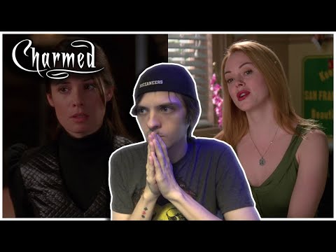 Charmed - Season 6 Episode 8 (REACTION) 6x08 | Sword and the City