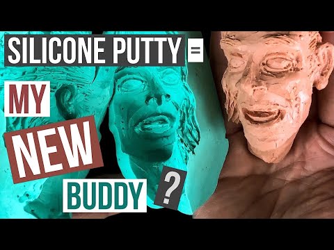 Silicone Putty = My New Buddy?