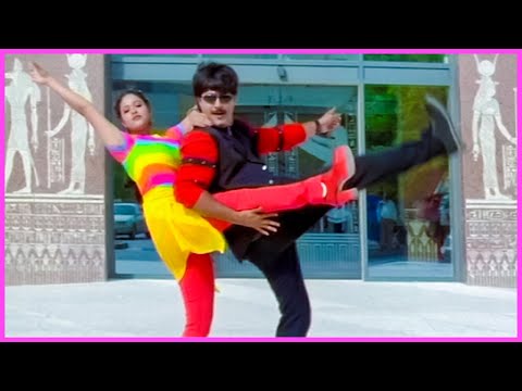 Srikanth, Raasi Evergreen Superhit Love Song - Ammo Okato Tariku Movie Video Songs | Telugu Songs