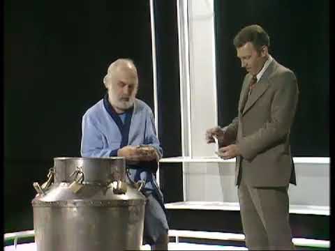 Geoff Capes On The Amazing Randi Show 04-12-78