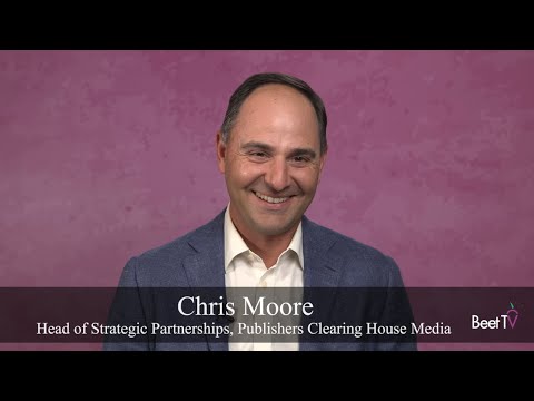 Our Consumers Insights Are Valuable Amid CTV Growth: PCH Media’s Chris Moore