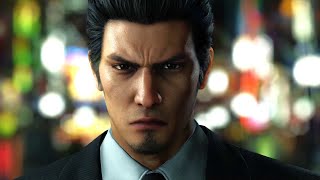 Yakuza 6 Kazuma Kiryu Heat Action 4K 60FPS