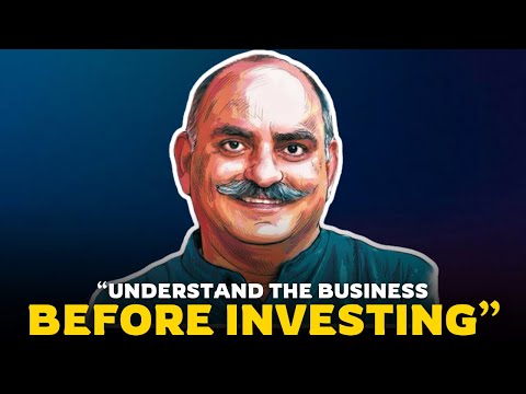 “Figuring Out Future of a Business is…” - Mohnish Pabrai | Stocks | Compounding | Investment