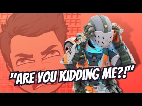 Clapping Back At My TOXIC Randoms 😡 (Apex Legends)