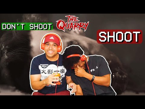 guys.. WE MESSED UP - The Quarry Part 5