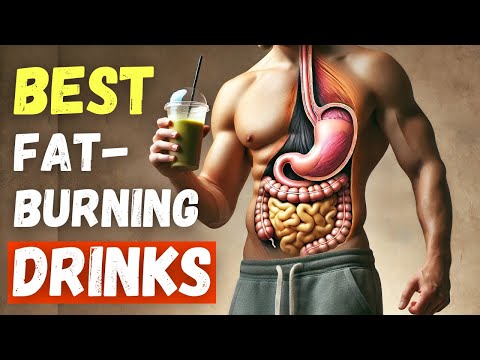 7 BEST Fat-Burning Drinks [Backed by Science]