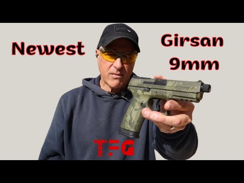 Girsan's Newest 9mm - TheFirearmGuy