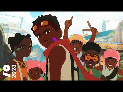 KAKOMANDO - Animation Short Film 2023 - GOBELINS