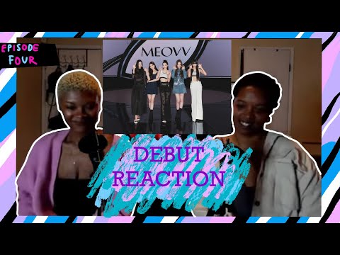 MEOVV "MEOW" (미야오) REACTION!!! | Undiagnosed the Pod