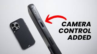 UPDATED! Mous Limitless with Camera Control for iPhone 16 Pro!