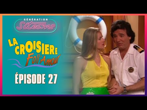 LA CROISIERE FOLL AMOUR  - La révolte des clones | EPISODE 27