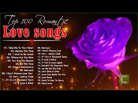 Best Romantic Love Songs Of 80's and 90's 💕 Most Old Beautiful Love Songs 70's 80's 90's