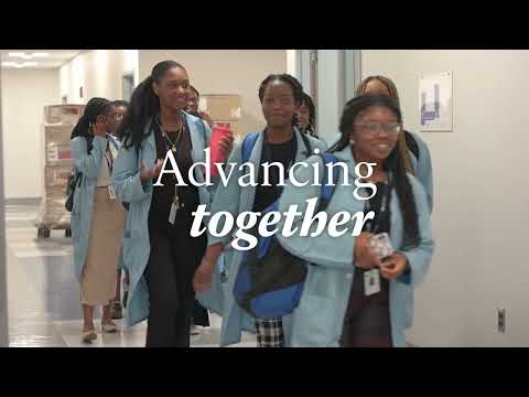 Advancing together: High School Health Careers