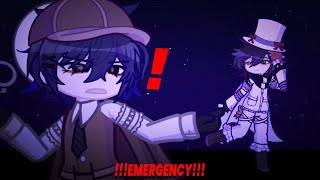 “ EMERGENCY !!! “ [] DRV3 [] PT Saiouma