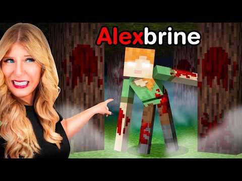 Testing Scary Minecraft Legends That Could Be True