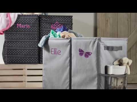 Thirty-One Gifts Oh-Snap Storage Duo