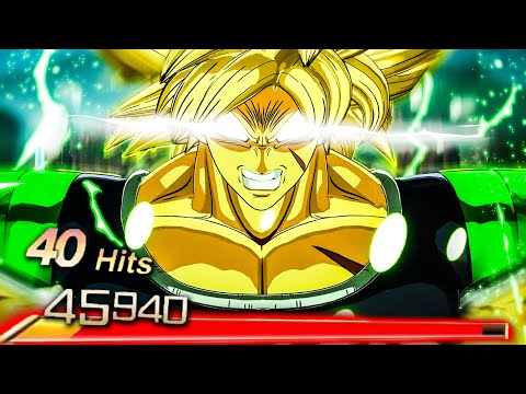 This NEW BROLY TECH Changes EVERYTHING! In Sparking Zero Ranked